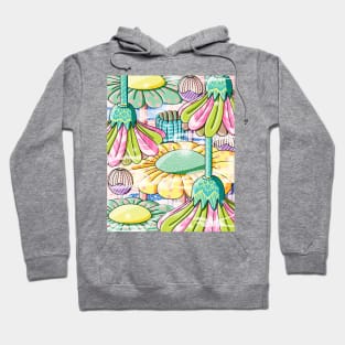 Daisies Hoodie